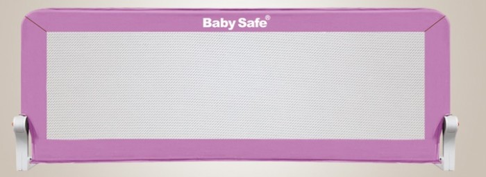 фото Baby safe барьер для кроватки 120х42 см