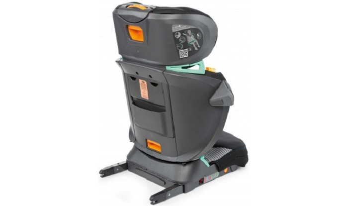 Автокресло Chicco Fold&Go I-Size Air