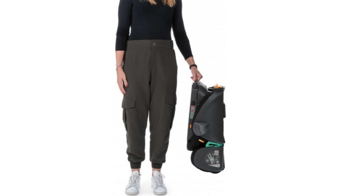 Автокресло Chicco Fold&Go I-Size Air