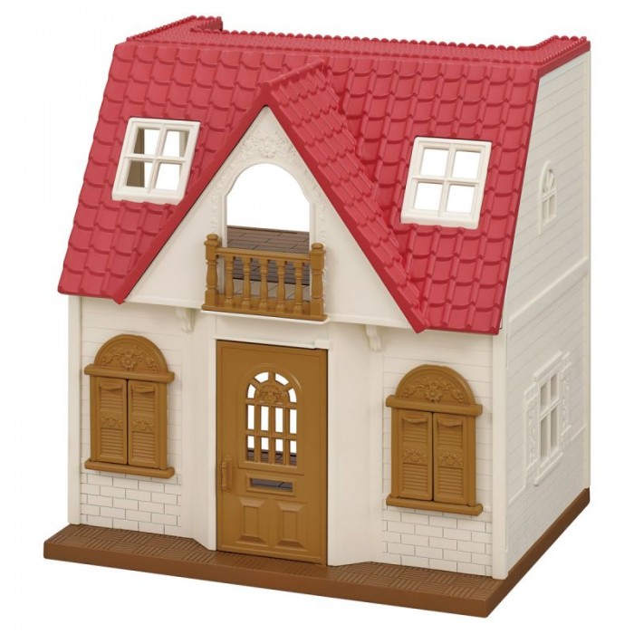 Кукольные домики и мебель Sylvanian Families Набор Уютный домик Марии
