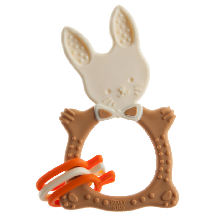  ROXY-KIDS  Bunny Teether