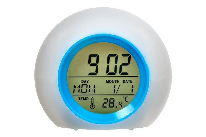 Товары для дачи и сада Bradex Метеостанция с подсветкой RSB Ball 8.5x8.5x8 см