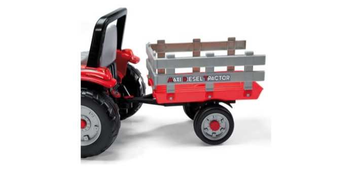 Peg-perego Maxi Diesel Tractor D0551