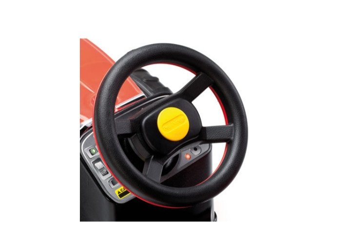 Peg-perego Maxi Diesel Tractor D0551