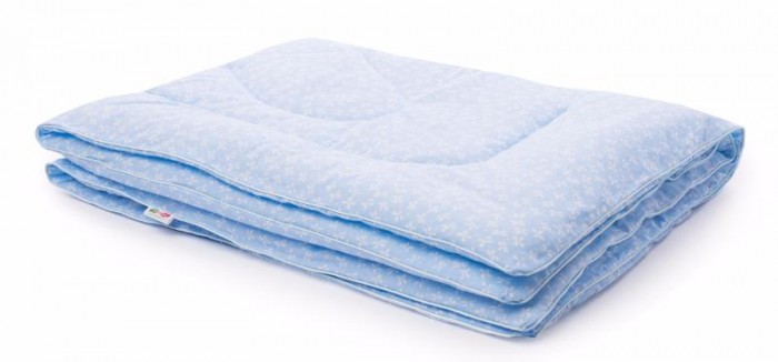 Одеяла Vikalex холлофайбер 110х140 одеяла forest kids и подушка демисезонное холлофайбер