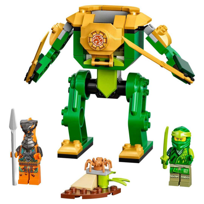 Конструктор Lego Ninjago 71757 Лего Ниндзя Робот-ниндзя Ллойда
