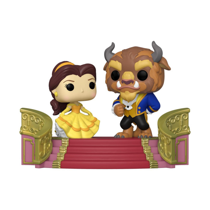 

Funko Beauty and the Beast Фигурка Pop Moment Formal Belle & Beast, Beauty and the Beast Фигурка Pop Moment Formal Belle & Beast