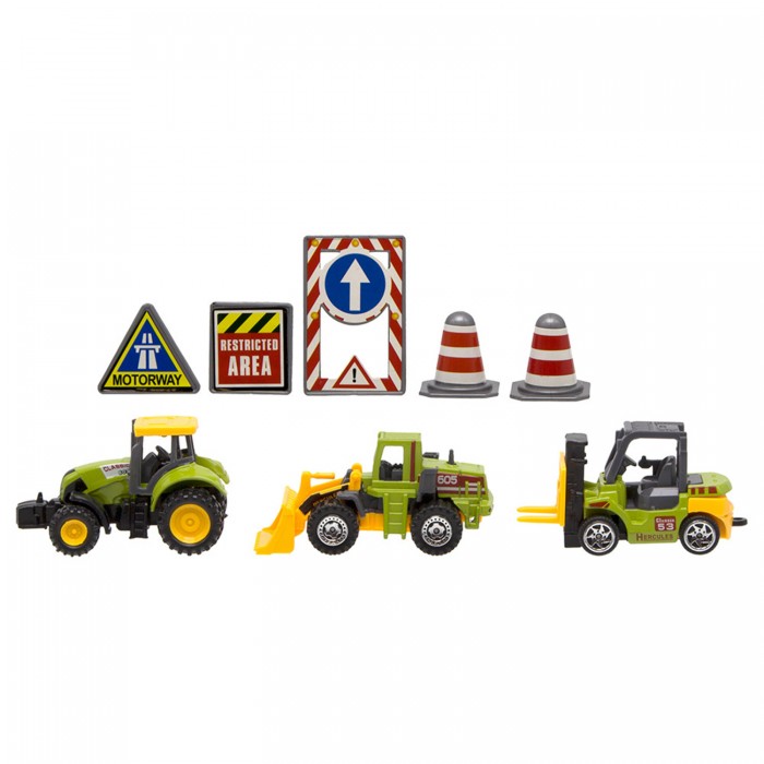 

Motorro Набор машинок Спецтехника 1:64 3 шт. 200693015, Набор машинок Спецтехника 1:64 3 шт. 200693015