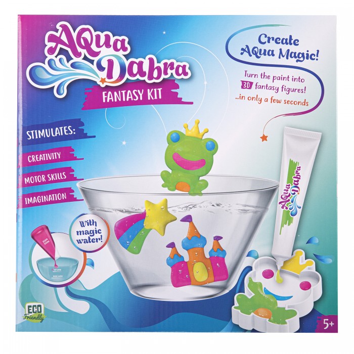 Aqua Dabra Мини-набор для творчества Принцесса-лягушка