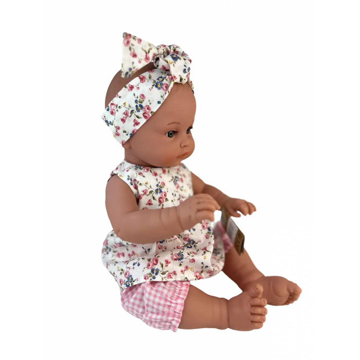 Куклы и одежда для кукол Lamagik S.L. Пупс Алисия 47 см