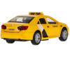  Технопарк Машина металлическая со светом и звуком Toyota Camry Такси 12 см - Технопарк Машина металлическая со светом и звуком Toyota Camry Такси 12 см