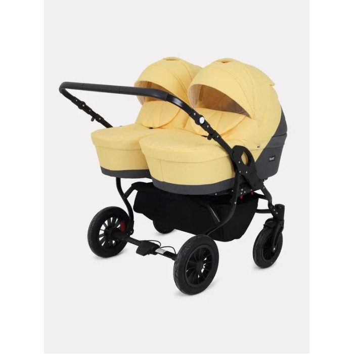 Rant Коляска для близнецов Siena Duo 2 в 1