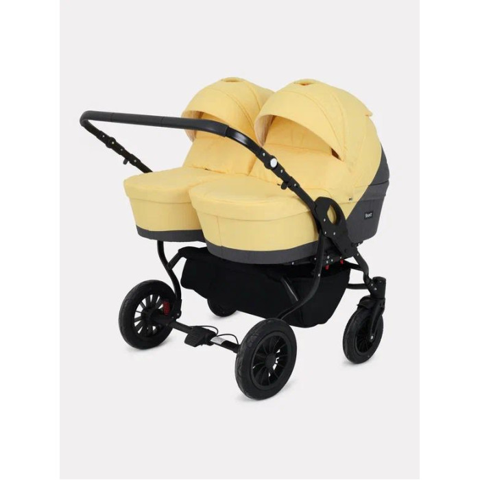 Rant Коляска для близнецов Siena Duo 2 в 1
