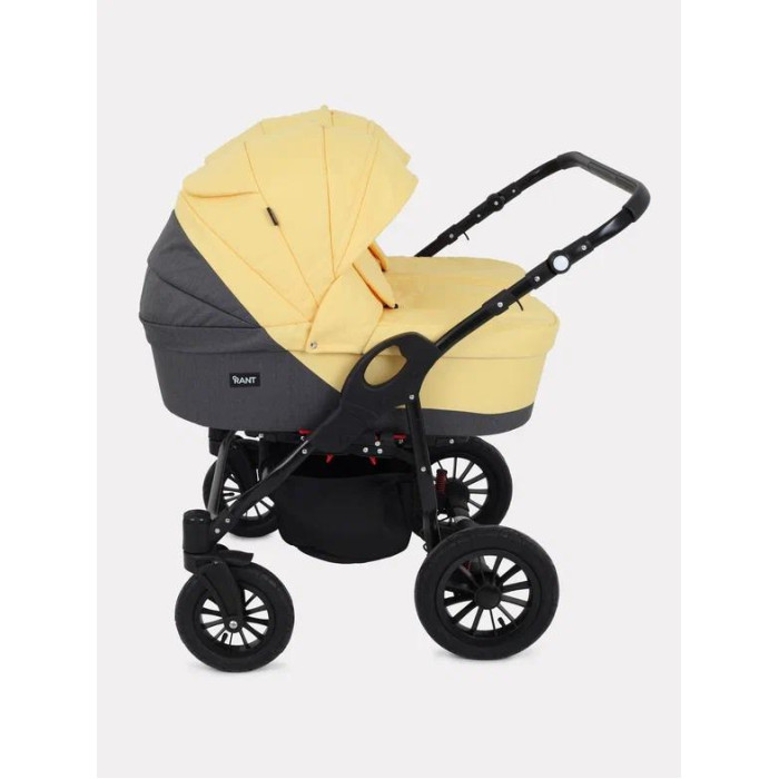 Rant Коляска для близнецов Siena Duo 2 в 1
