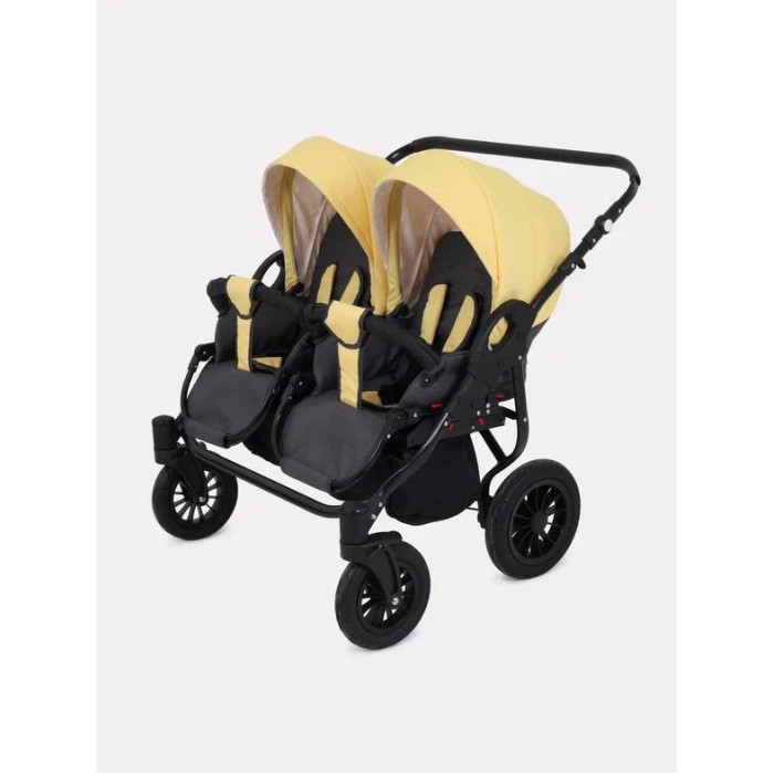 Rant Коляска для близнецов Siena Duo 2 в 1