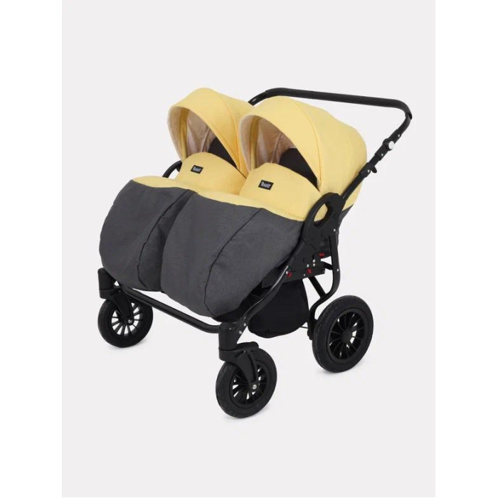 Rant Коляска для близнецов Siena Duo 2 в 1