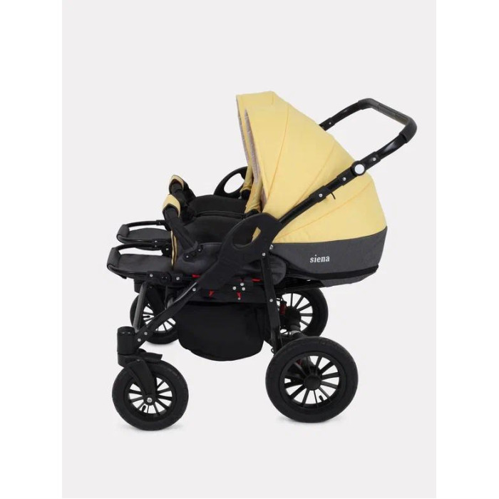 Rant Коляска для близнецов Siena Duo 2 в 1