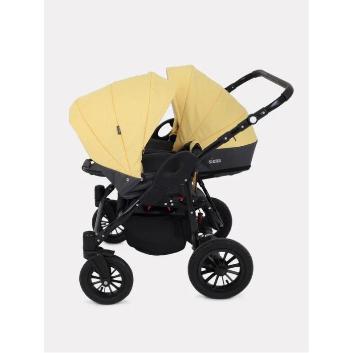 Rant Коляска для близнецов Siena Duo 2 в 1