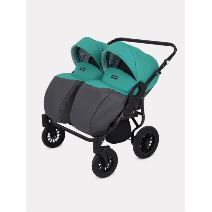 Rant Коляска для близнецов Siena Duo 2 в 1