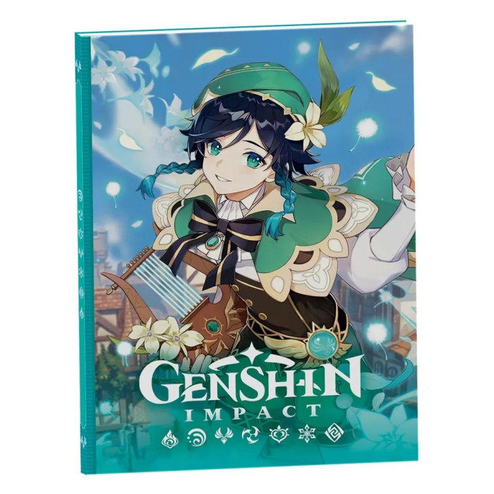   Genshin Impact      40754