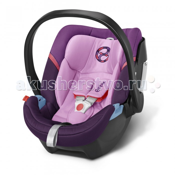 Детское кресло cybex aton basic