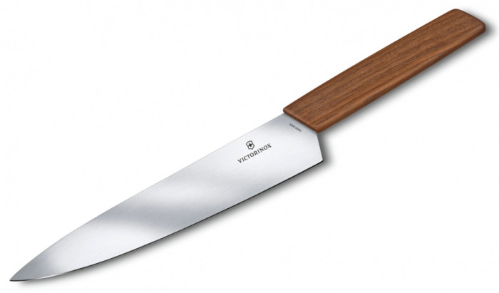 

Victorinox Нож кухонный Swiss Modern 220 мм, Нож кухонный Swiss Modern 220 мм