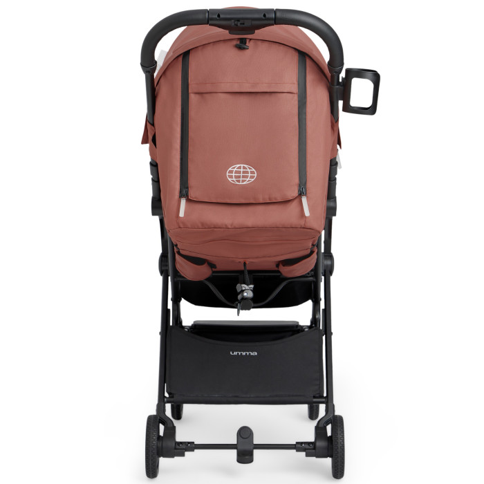 Прогулочная коляска Happy Baby Umma