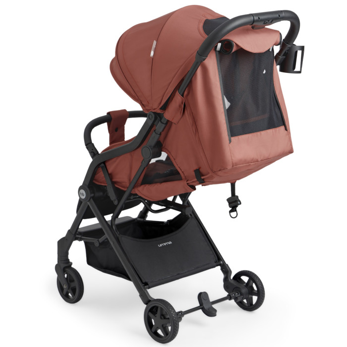 Прогулочная коляска Happy Baby Umma