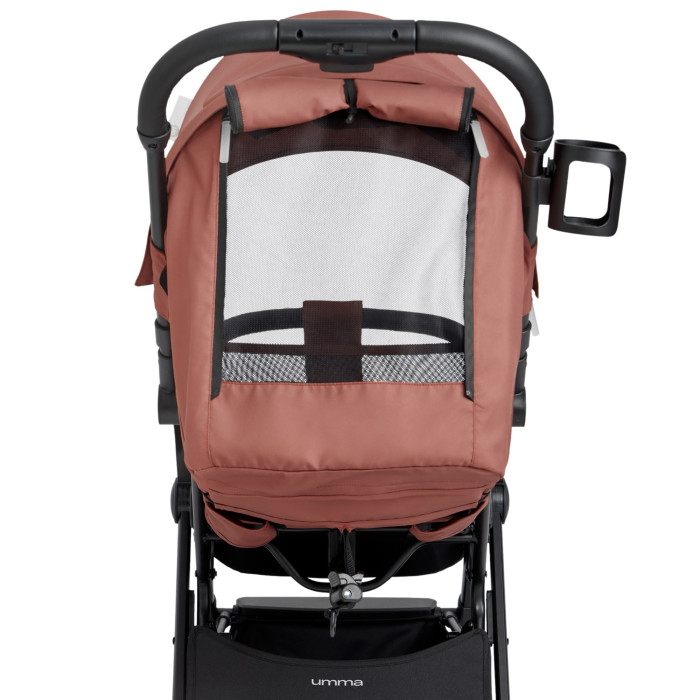 Прогулочная коляска Happy Baby Umma