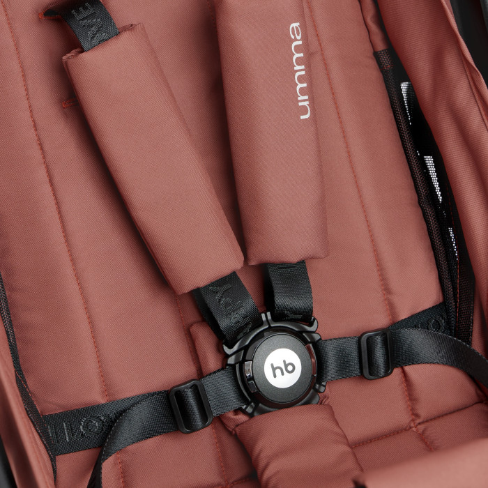 Прогулочная коляска Happy Baby Umma