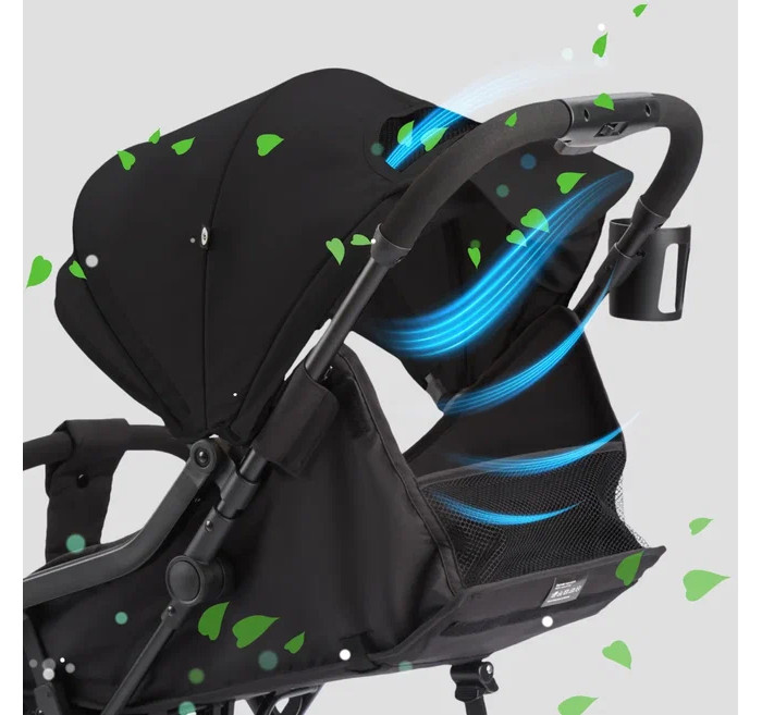 Прогулочная коляска Happy Baby Umma