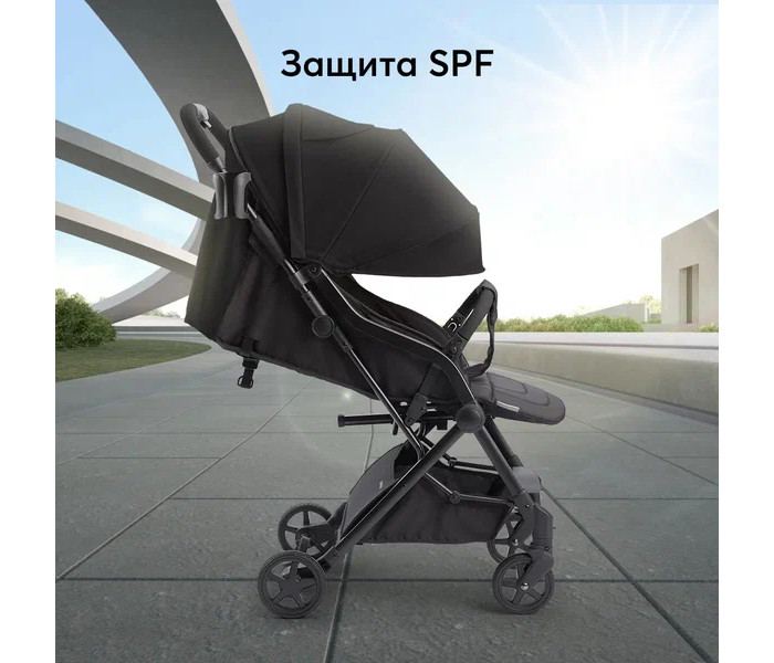 Прогулочная коляска Happy Baby Umma