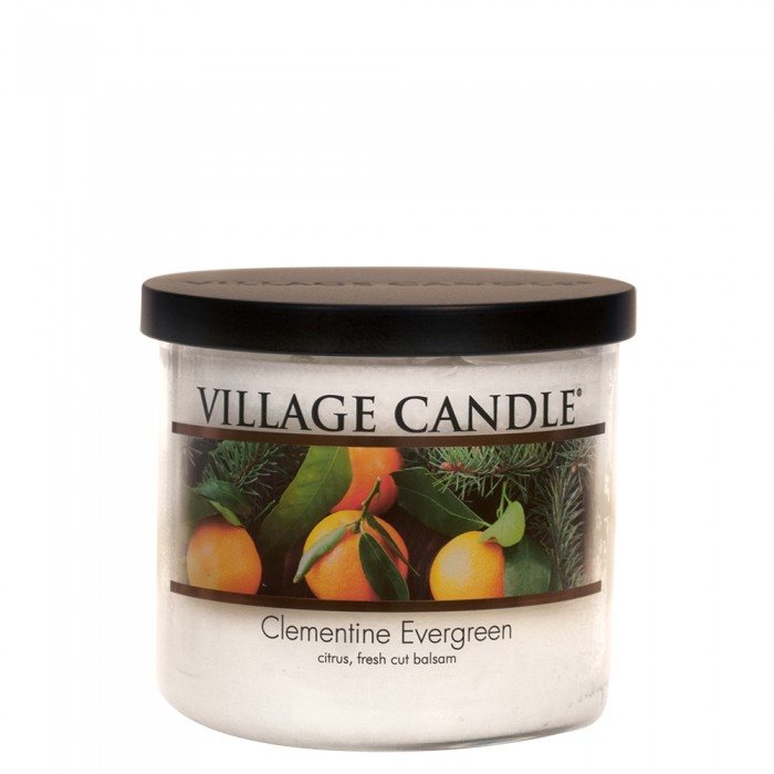 

Village Candle Ароматическая свеча Вечнозеленый Клементин чаша, средняя, Ароматическая свеча Вечнозеленый Клементин чаша, средняя