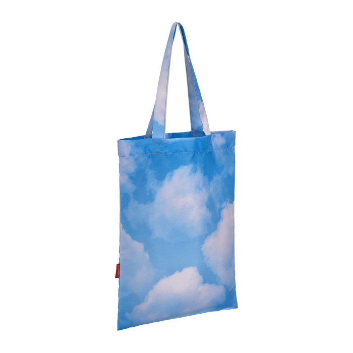 

ErichKrause Сумка-шоппер Light Cloud 10L 40x32 см, Сумка-шоппер Light Cloud 10L 40x32 см