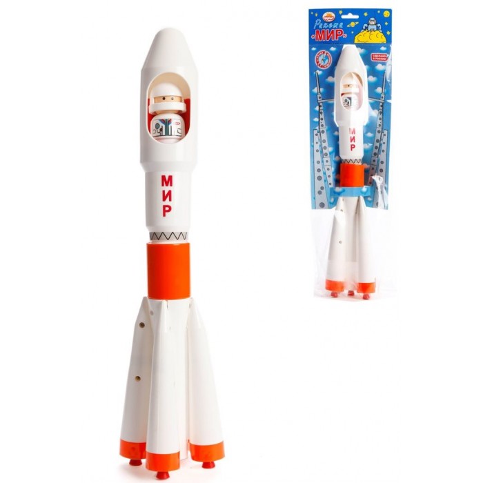 Форма Ракета Мир с космонавтом ракета с космонавтом и луноход с металлоискателем марсоход