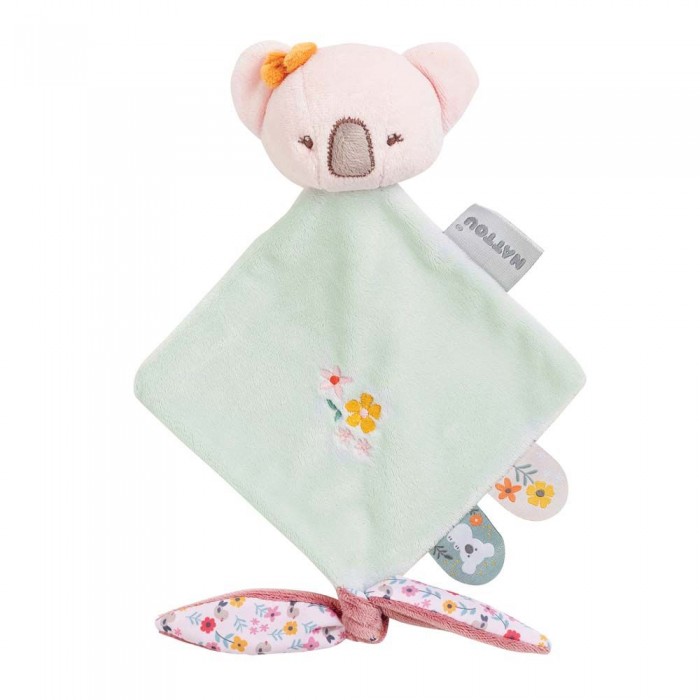 

Мягкая игрушка Nattou Doudou малая Iris & Lali Коала, Doudou малая Iris & Lali Коала