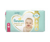  Pampers Подгузники Premium Care для малышей р.4 (9-14 кг) 54 шт. - Pampers Подгузники Premium Care  Размер 4 9-14кг 54 штуки 