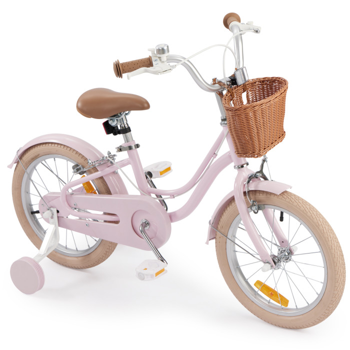 Двухколесные велосипеды Happy Baby Ringo 16