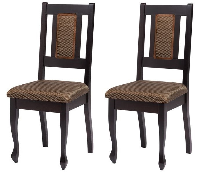 Кресла и стулья Kett-Up Комплект стульев Turin 2 шт.