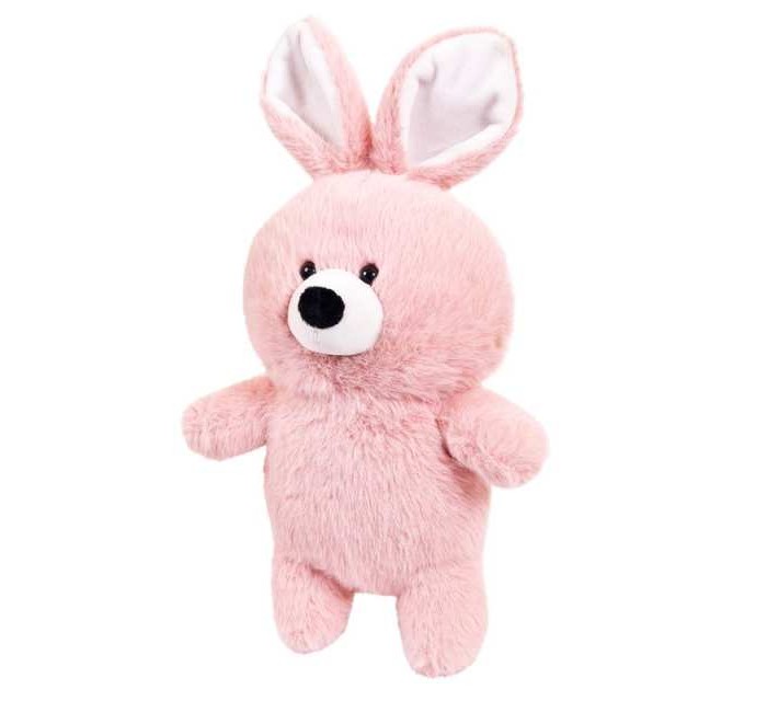 фото Мягкая игрушка abtoys флэтси кролик 24 см
