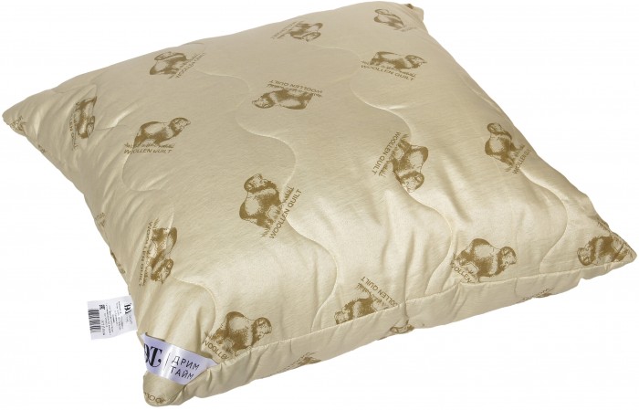 Подушки для беременных Dream Time Подушка 68х68 см подушки для беременных dream time подушка верблюжья шерсть 70х70 хлопок