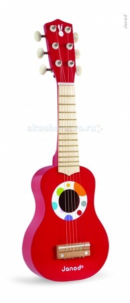 Музыкальный инструмент Janod Гавайская гитара