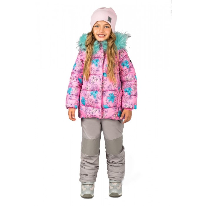 Утеплённые комплекты Boom by Orby Комплект для девочки зимний 70465 цена и фото