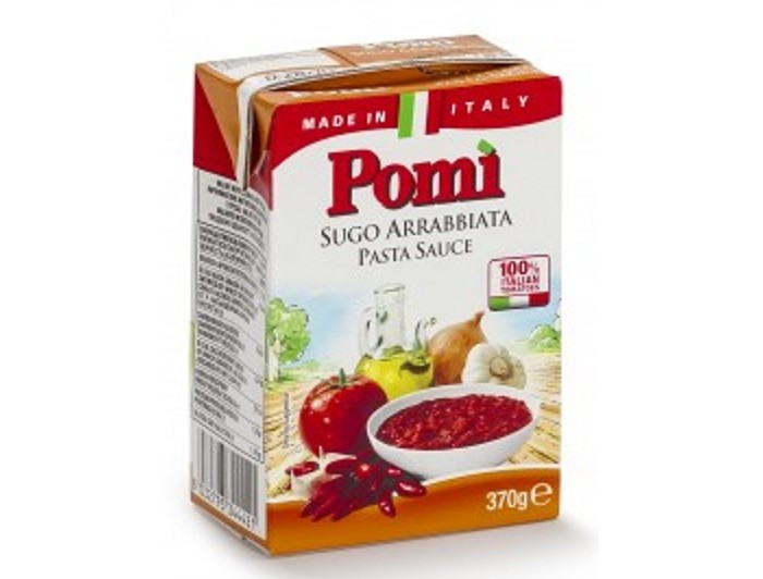 Pomi Паста-Соус острый 370 г 2 шт. шт 1458456