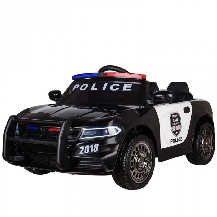 Электромобиль Barty Dodge Police Б007OС - фото 1