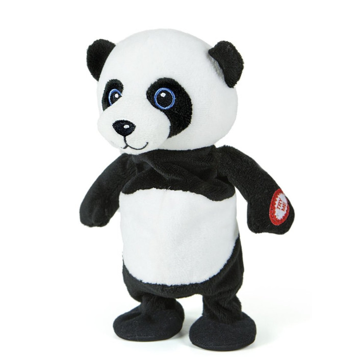 Интерактивные игрушки Ripetix Панда интерактивная игрушка eolo party pets панда акробат повторяет слова