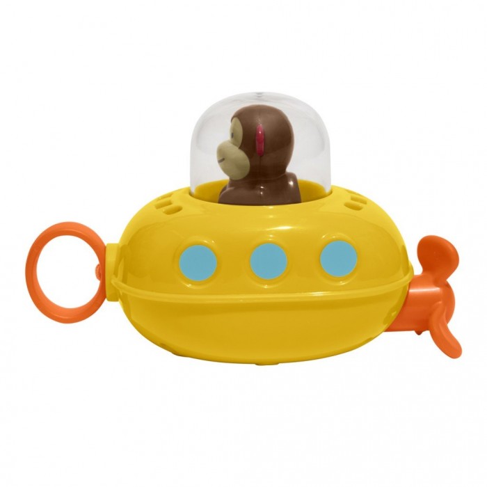 Игрушки для ванны Skip-Hop Игрушка для ванной Субмарина игрушка для ванной ёжик