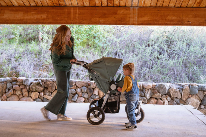 Bumbleride Прогулочная коляска Indie Twin 2023