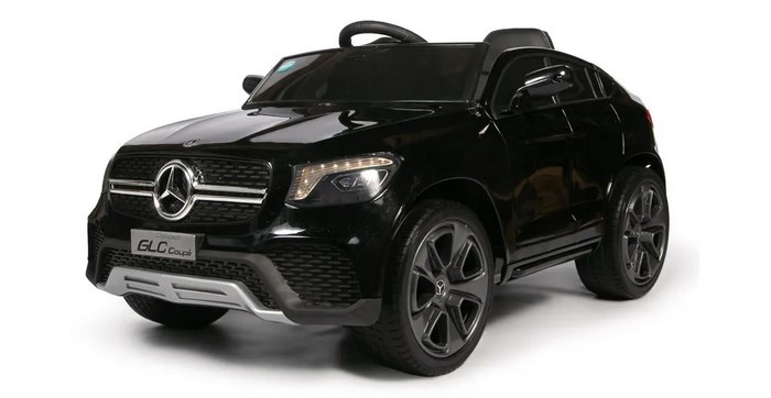 

Электромобиль Barty Mercedes-Benz Concept GLC Coupe BBH-0008, Mercedes-Benz Concept GLC Coupe BBH-0008