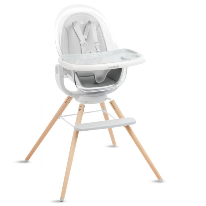 фото Стульчик для кормления munchkin 360° cloud™ high chair
